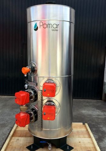船舶热水器 - Pomar Water, SL - 电动