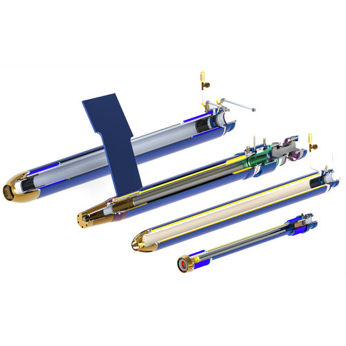 船舶尾轴管 - Poseidon Propulsion