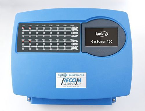船用控制设备 - Gas Screen 160 - Recom Industriale