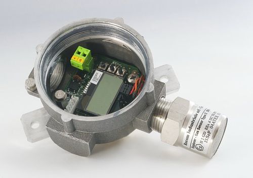 二氧化硫探测器 - RTS 1002 - Recom Industriale - 船用 / 船舶 / 船坞
