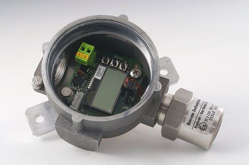 氯探测器 - RTS 1008 - Recom Industriale - 船用 / 船舶 / 船坞