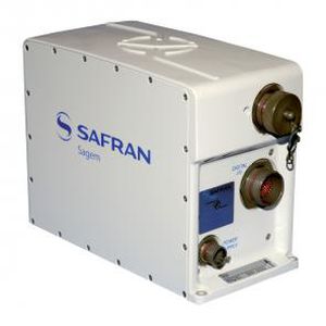 商用船舶航向姿态系统 - BlueNaute® Titanium & Premium  - Safran Electronics