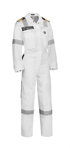 连体工作服 - ScanRally Reflect Women - Scandia Gear Europe