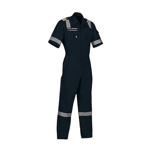 连体工作服 - ScanRally Reflect S/S - Scandia Gear Europe