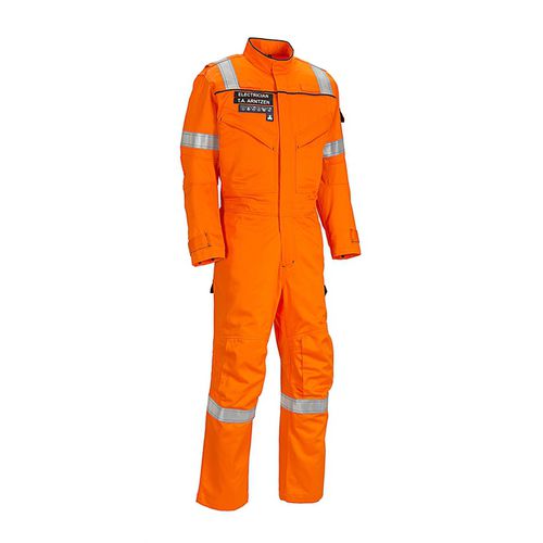 连体工作服 - ScanPyro Endurance - Scandia Gear Europe