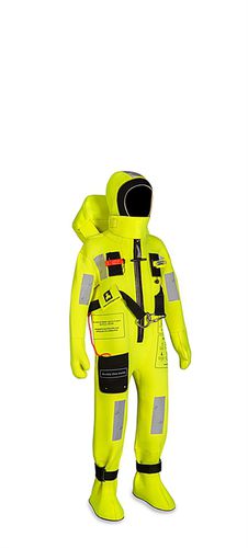救生服 - SC-AA/YC - Scandia Gear Europe - 整体式 / 5 mm / 儿童