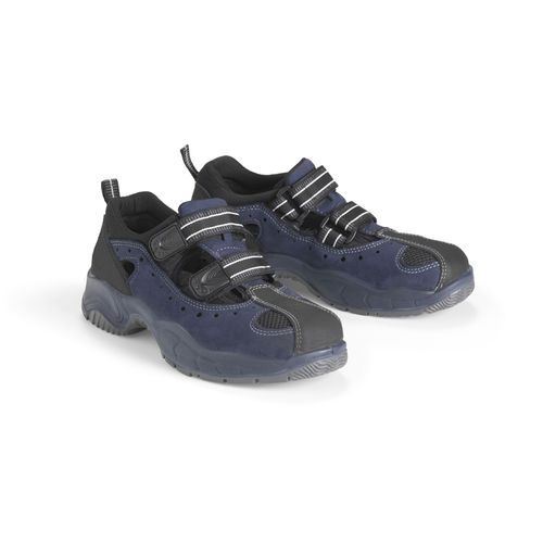 专业鞋 - ScanSandal - Scandia Gear Europe - 安全 / 皮质