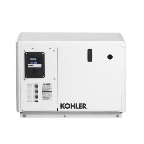 柴油发电机组 - 7EFKOZD - Kohler Marine - 船用 / 50 Hz / 隔音