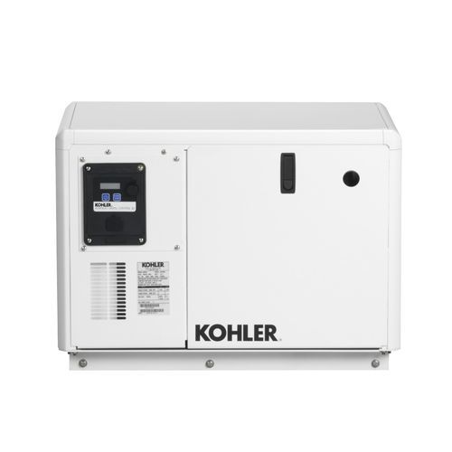 柴油发电机组 - 9EKOZD - Kohler Marine - 船用 / 60 Hz / 隔音