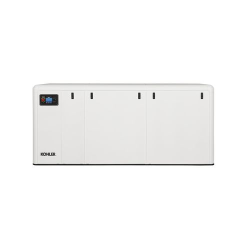 柴油发电机组 - 200EOZDJ - Kohler Marine - 用于游艇 / 60 Hz / 隔音