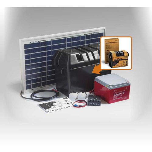 户外灯 - SOLARLIFE™ i30 Series - XUNZEL APPLIED SOLAR & WIND ENERGY - 室内 / 船用 / LED式