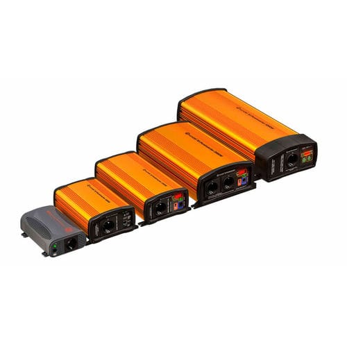 电压变流器 - XJ™ series - XUNZEL APPLIED SOLAR & WIND ENERGY - 直流 / 交流 / 航海