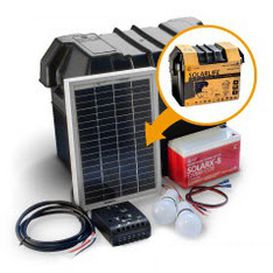 户外灯 - SOLARLIFE™ i5 Series - XUNZEL APPLIED SOLAR & WIND ENERGY - 室内 / 船用 / LED式