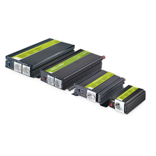 电压变流器 - MJ™ Series - XUNZEL APPLIED SOLAR & WIND ENERGY - 直流 / 交流 / 航海