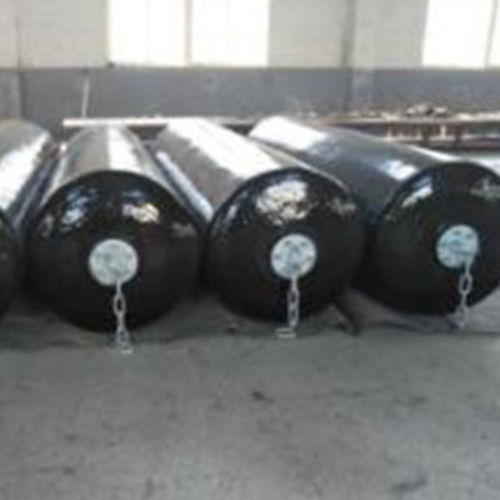 港口护舷 - Qingdao Huanghai Marine Airbags Manufacture Co ltd - 码头 / 浮桥 / 结实耐用设计