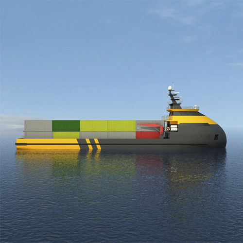 运输货船 - Cloudborne - OceanAlpha Group Limited