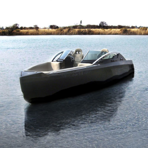 舷内小快艇 - AGON A23 - V2 Boats - 双控制台 / Bow Rider / 开放式