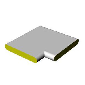 平台水上玩具 - SQUARE - Hydrofun LTD - 用于水上乐园 / 充气式