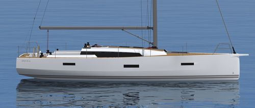 巡航竞赛帆船 - DIVA 40 SC - Alfa Yacht Production OÜ - 4铺位 / 8铺位 / 6铺位