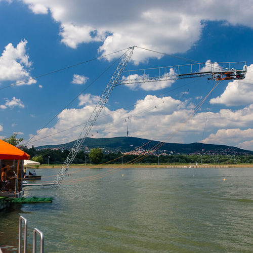 尾波滑水乐园 - FSC SYSTEM - Snow & Wakeboard Solutions LLC