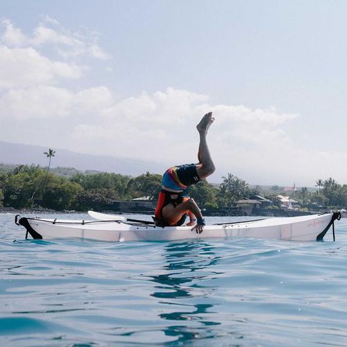 折叠皮划艇 - THE BEACH LT - Oru Kayak - 静水 / 激流 / 成人