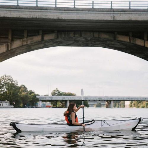 折叠皮划艇 - THE BAY ST - Oru Kayak - 静水 / 激流 / 成人