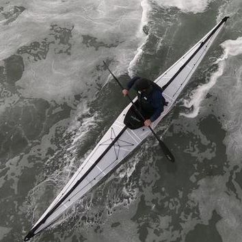 折叠皮划艇 - THE COAST XT - Oru Kayak - 休闲 / 成人 / 单人