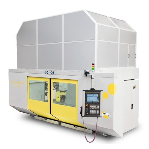 NC加工中心 - P SERIES - MULTIAX International CNC srl - 5轴 / 旋转主轴 / 用于复合材料