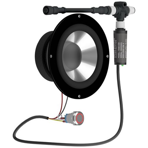 船用报警系统 - YDAB-01 - Yacht Devices Ltd - 发声 / NMEA 2000® 网络 / 用于海上救援
