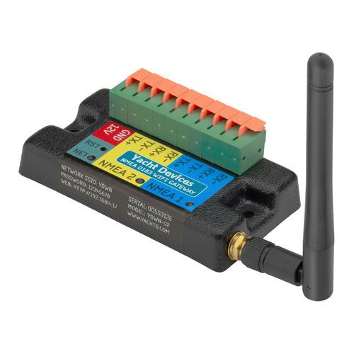 NMEA 0183®PC网关 - YDWN-02 - Yacht Devices Ltd