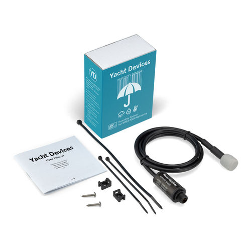 湿度传感器 - YDHS-01 - Yacht Devices Ltd - 用于游艇