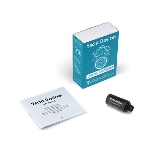 压力传感器 - YDBC-05 - Yacht Devices Ltd - 用于游艇