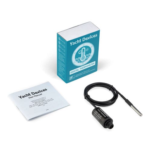 温度传感器 - YDTC-13 - Yacht Devices Ltd - 用于游艇
