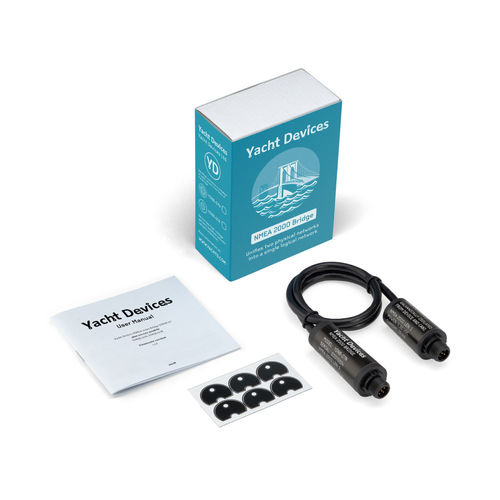 NMEA 2000®网络接口 - YDNB-07 - Yacht Devices Ltd