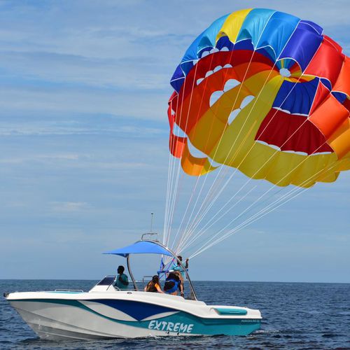 降落伞浮力船专业船 - 32 - MERCAN YACHTING - 舷内