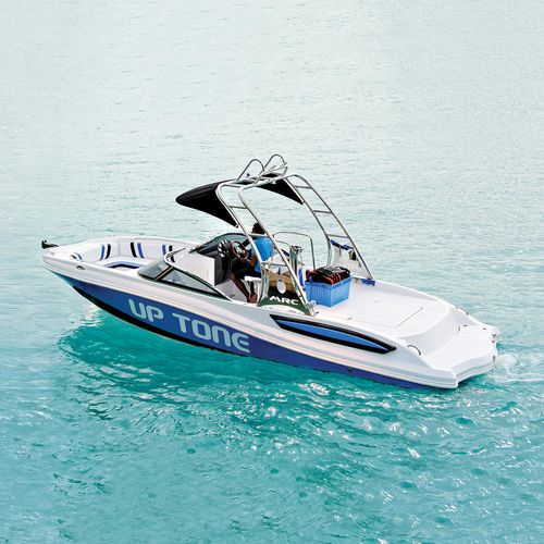 降落伞浮力船专业船 - 24 - MERCAN YACHTING - 舷内 / 柴油 / 玻璃纤维