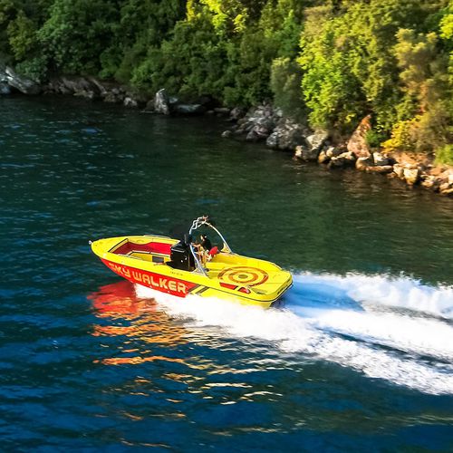 降落伞浮力船专业船 - 28 - MERCAN YACHTING - 舷内 / 玻璃纤维