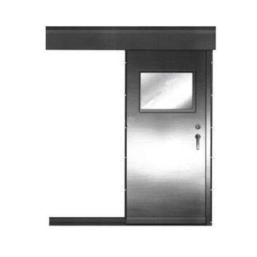 船门 - WHEEL HOUSE - Chongqing Guanheng Technology & Development - 滑动式 / 室内