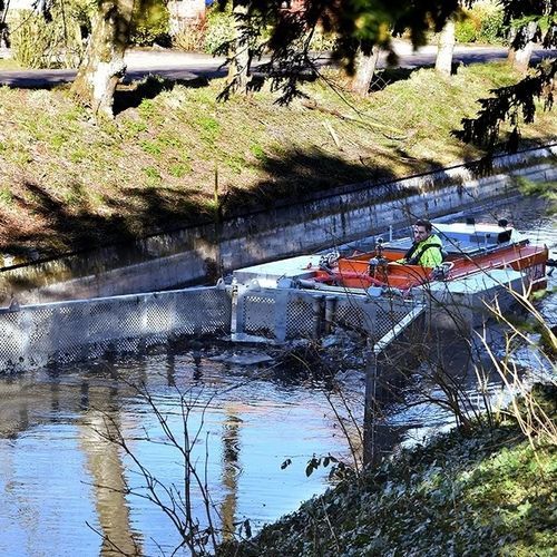 挖泥船专业船 - C86  - Conver - 柴油