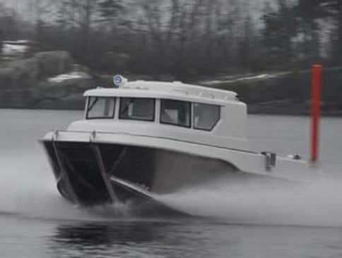 作业船专业船 - ST-6800 - Uniworkboats SIA - 领航船 / 双体船 / 舷外