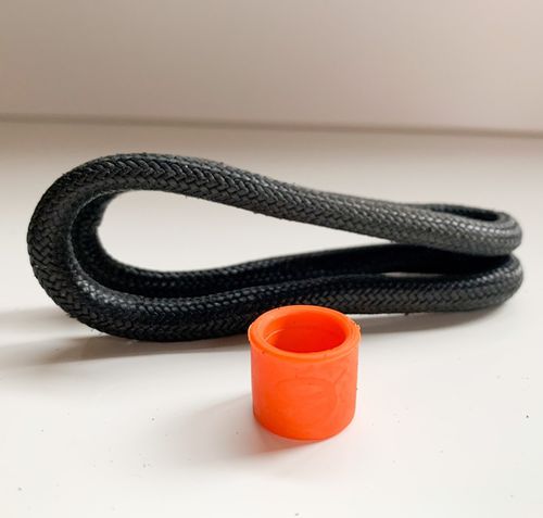 集装箱绑扎环 - Loop S High Load®  - NODUS FACTORY - 用于风帆 / 帆船 / 系泊