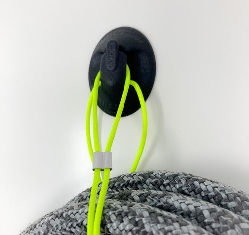 固定式帆船系缆环板 - Pad-Hook® - NODUS FACTORY - 帆船