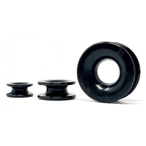 缆绳最大尺寸：14mm摩擦环 - C-Tech® dynamic - NODUS FACTORY