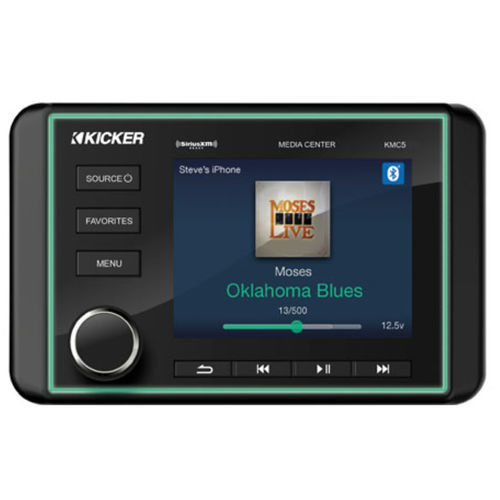 AM音频读取器 - KMC5 - Kicker - FM / MP3 / USB