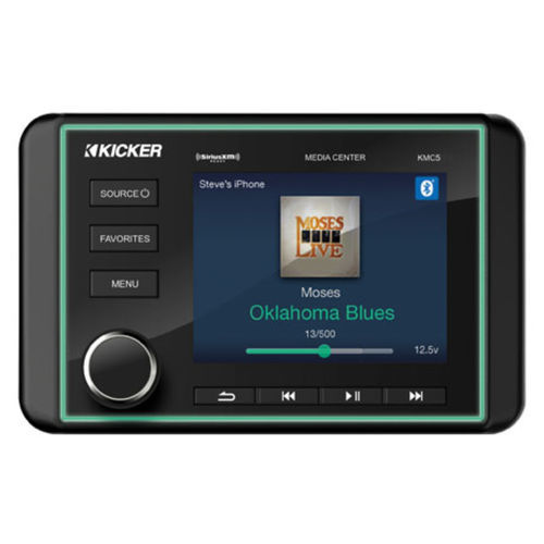AM音频读取器 - KMC4 - Kicker - FM / MP3 / USB