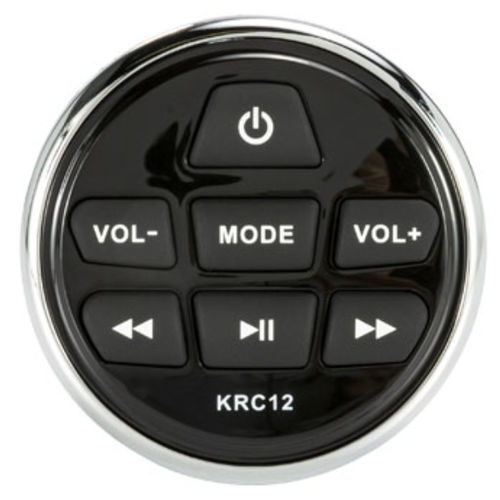 音频读取器遥控器 - KRC12 - Kicker - 船用