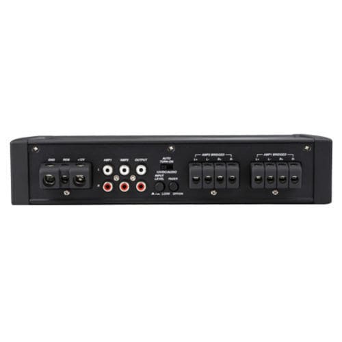 音频放大器 - 48KXMA5004 - Kicker - 航海 / 船用 / 4通道