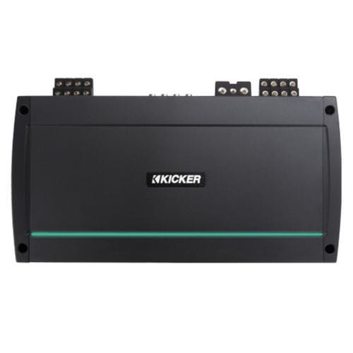 音频放大器 - 48KXMA8008 - Kicker - 航海 / 船用 / 8通道
