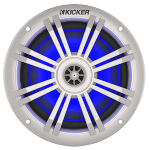 航海扩音器 - 45km604wl - Kicker - 船用 / 嵌入式 / 聚丙烯