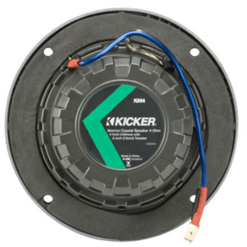 航海扩音器 - 45KM44 - Kicker - 嵌入式 / 防紫外线 / IP66